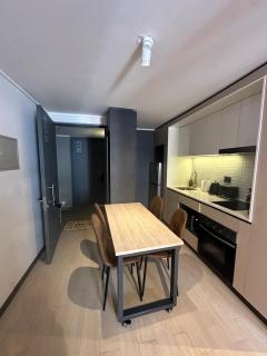 Modern 1 bedroom apartment with a private terrace - 4