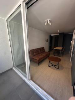 Modern 1 bedroom apartment with a private terrace - 1