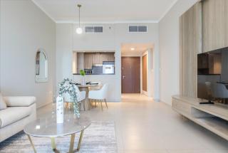 Chic and Calm 1BR in Ajwan Saadiyat - 3