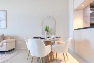 Chic and Calm 1BR in Ajwan Saadiyat - 1