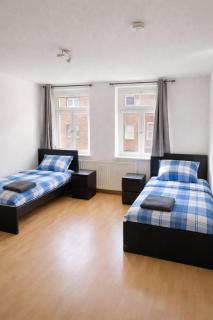 5 Bett Monteurwohnungen in Bitterfeld - 9