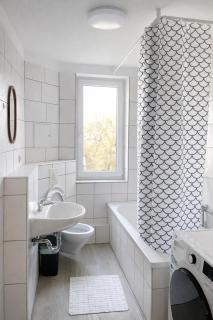 5 Bett Monteurwohnungen in Bitterfeld - 5