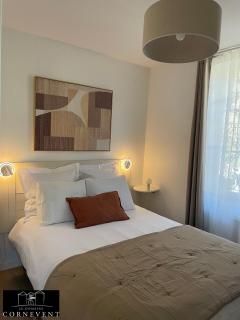 Appartement Scandinave dans domaine historique d'exception - 7