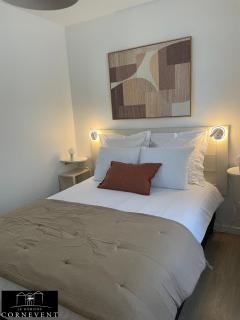 Appartement Scandinave dans domaine historique d'exception - 6