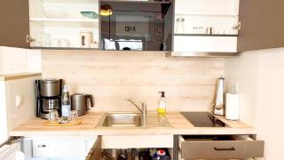 Stadtloft Apartment "Donnerschwee" Möbliertes Wohnen auf Zeit in Oldenburg - 3