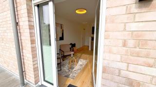 Stadtloft Apartment "Donnerschwee" Möbliertes Wohnen auf Zeit in Oldenburg - 7