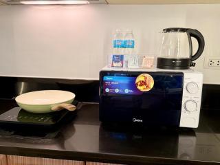 Stylish Studio Near Venice mall , Wi-Fi - 6