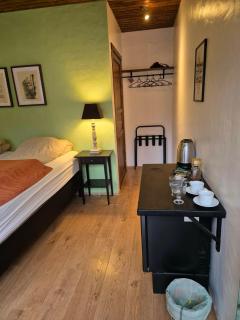 Guest room with a mountain view - 2