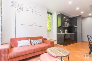 Gîtes de France Mon Petit Loft Douillet - 8
