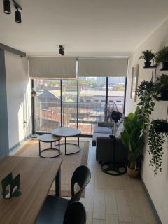 Moderno 1 Dormitorio Santiago Centro 5 - 0