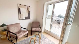 Stadtloft Apartment "Alexandersfeld" Moderne Extended Stay Apartments nahe Zentrum - 3