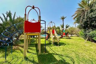 Appartement familiale à Marrakech jardin piscine Lac et parc pour enfants - 7