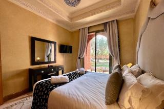 Appartement familiale à Marrakech jardin piscine Lac et parc pour enfants - 2