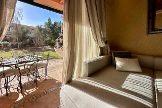 Appartement familiale à Marrakech jardin piscine Lac et parc pour enfants - 4