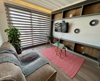 Departamento moderno 2D - 2B estacionamiento privado excelente ubicacion - 6