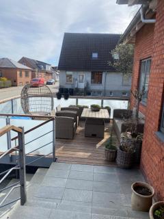 Skøn lejlighed i centrum - 1