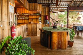 Vista do Lago Jungle Lodge - Cajual - 8