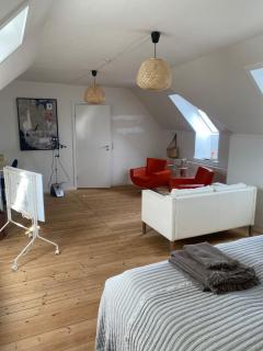 Skøn lejlighed i centrum - 6