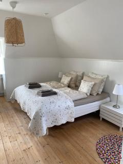 Skøn lejlighed i centrum - 7