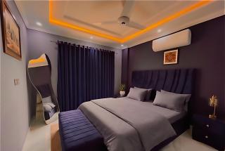 1 Bed Apartment in Bahria Town Self CheckIn & Modern Comfort - 8