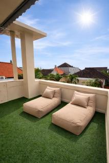 NOMAD Tropical Hotel Canggu - 2