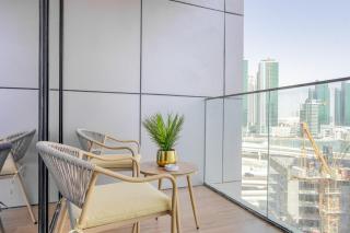 Stylish Studio in Al Maryah Island - 5