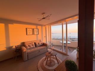 Deapartamento al Océano-Primer Linea ,Península Cavancha - 9