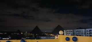 House of Pharaohs pyramids view - 3