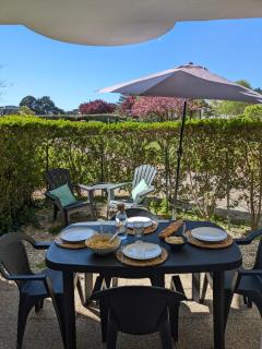 Studio l'Oasis - Terrasse Privative & Plage 10 min - 0