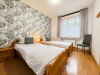Strandnahe Ferienwohnung Haus Sonneneck 1 - 7