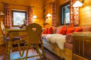 Romantisches Berg-Chalet - 8