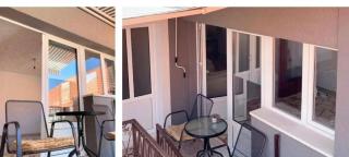 Central nude oasis - 1