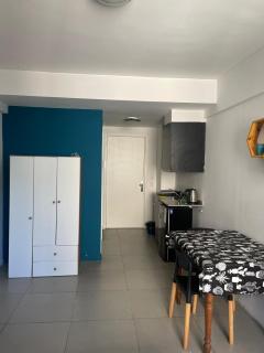 Departamento con pileta Almagro - 2