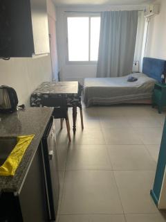 Departamento con pileta Almagro - 1