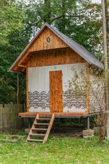 Roubenka Svitávka - chalupa a apartmán - 6