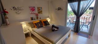 Private & Romantic 1BR Kitchen & Balcony, Pool - 0