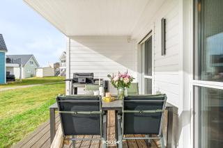 Ferienwohnung Strandkörbchen Olpenitz - 9