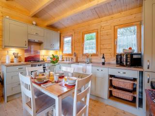 Dôl Werdd Lodge - 2