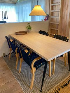 Sommerhus Med Magisk Havudsigt På Helgenæs - 5