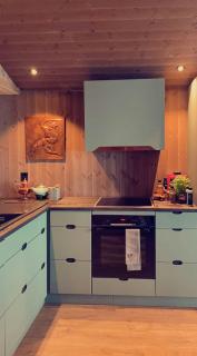 Traditional Cabin With View At Slettefjell - 7