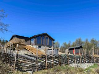 Traditional Cabin With View At Slettefjell - 6