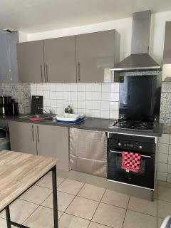 Appartement très calme avec terrasse 10 personnes Maxi - 2