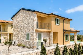 Villa Pinaza with pool, hot tube and sea view - 3
