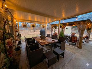 3 BR l Quiet Home with Gazebo l 5 min Medical center l Work room - 8