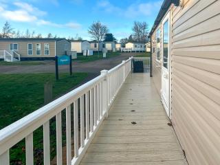 Simon's Coastal Holiday Home - 7