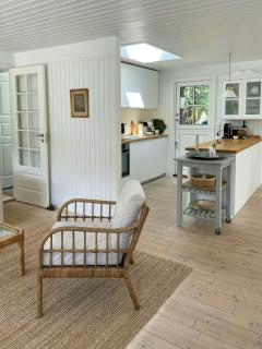 Idyllisk Skovhus Tæt På Rørvigs Strand Og Havn - 6