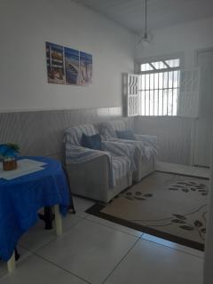 Bedroom and living room in Lauro de Freitas - 6