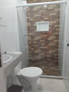 Bedroom and living room in Lauro de Freitas - 2