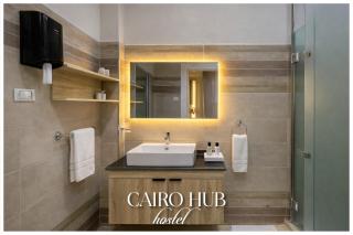 Tahrir-Hub Hostel Downtown - 8