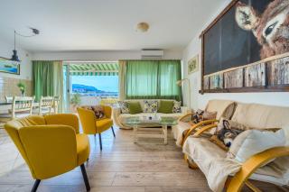 apartment with a magical view - 2